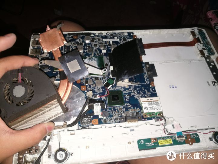 翻车记3：索尼VPCCA换主板维修翻车实录