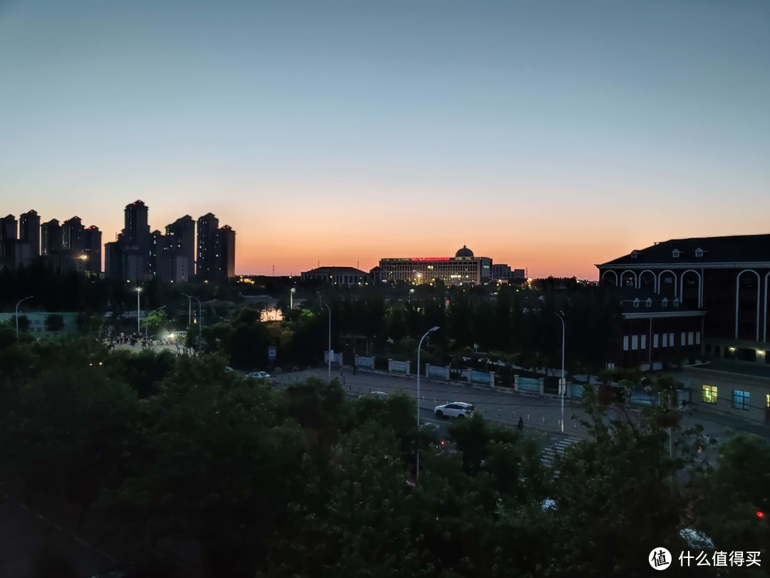 夜景模式