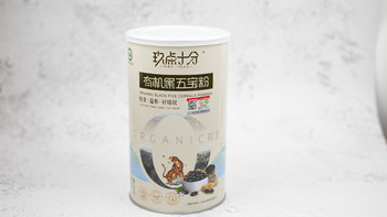 董氏天华有机黑五宝营养代餐粉——越吃越瘦有没有可能？