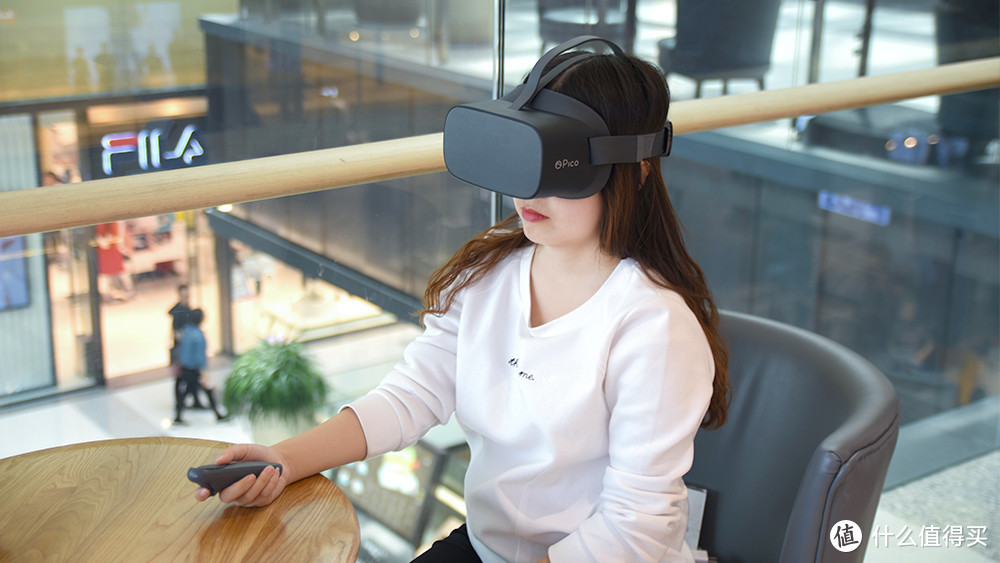 虚拟世界的真实体验丨Pico G2 4K VR一体机体验