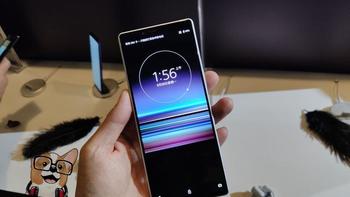 索尼Xperia 1手机晒物总结(屏幕|电池|系统|相机|兼容)