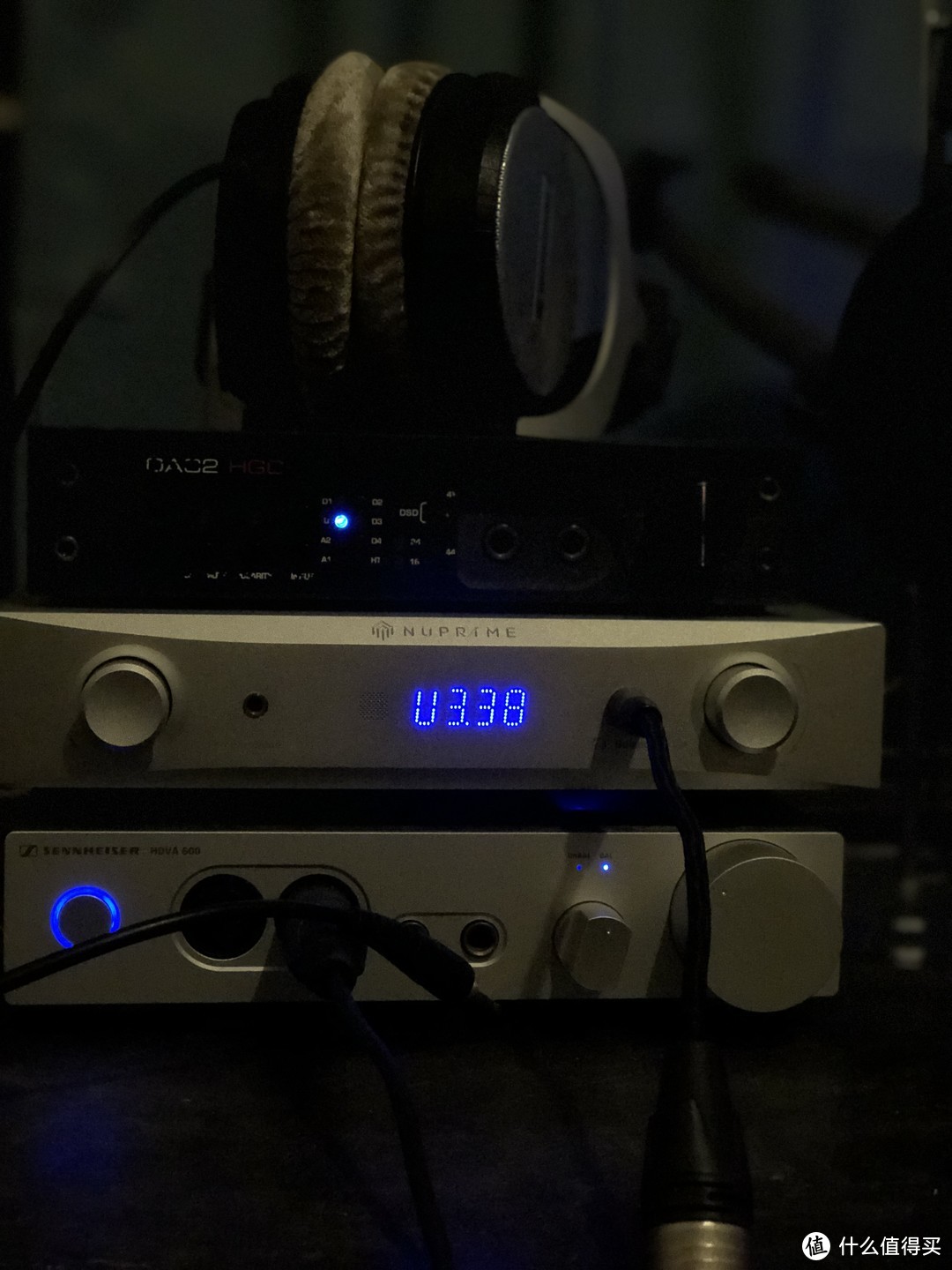 新派DAC9H，搭配HD660S,HD800S，对比下钰龙DA10和DAC2