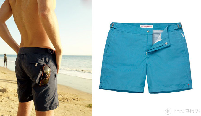 男人沙滩裤怎么穿最有腔调