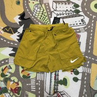 耐克 FLEX STRIDE SHORT ELVT二合一跑步短裤外观展示(口袋|拉链|抽绳|暗袋|面料)