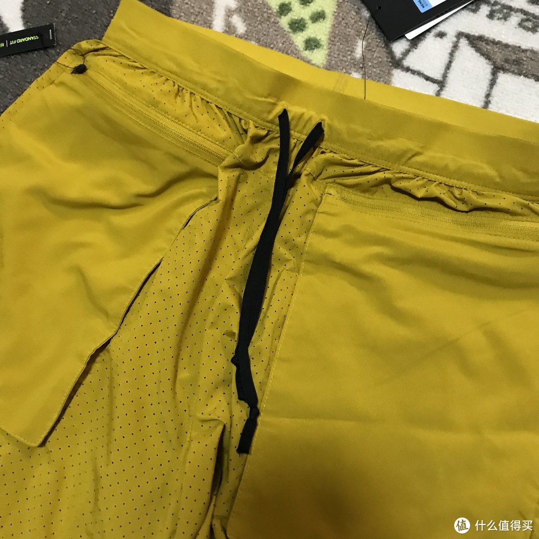 Nike FLEX STRIDE SHORT ELVT二合一跑步短裤