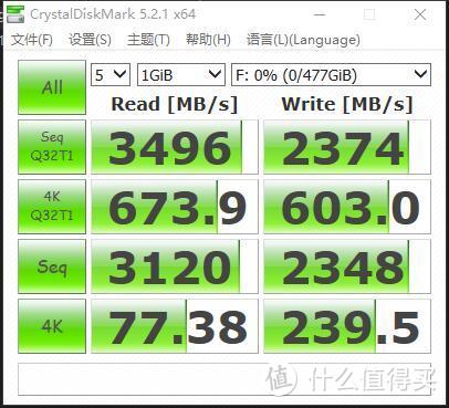 CrystalDiskMark