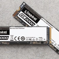 金士顿 KC 2000 M.2 SSD固态硬盘晒物总结(规格|性能|读写|功耗)
