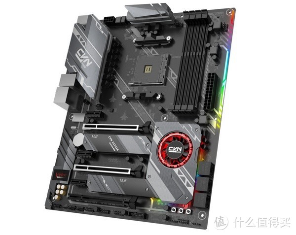 AMD新主板平台X570南桥发热量确实大，15W TDP是现有X470的三倍