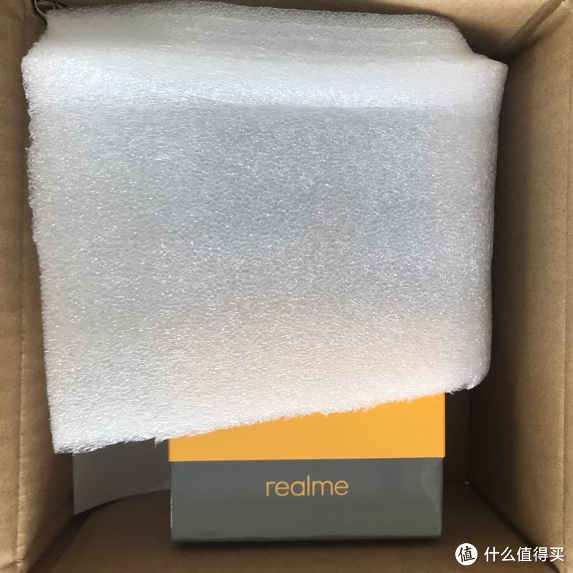 真的只是个开箱  OPPO REALME X初体验