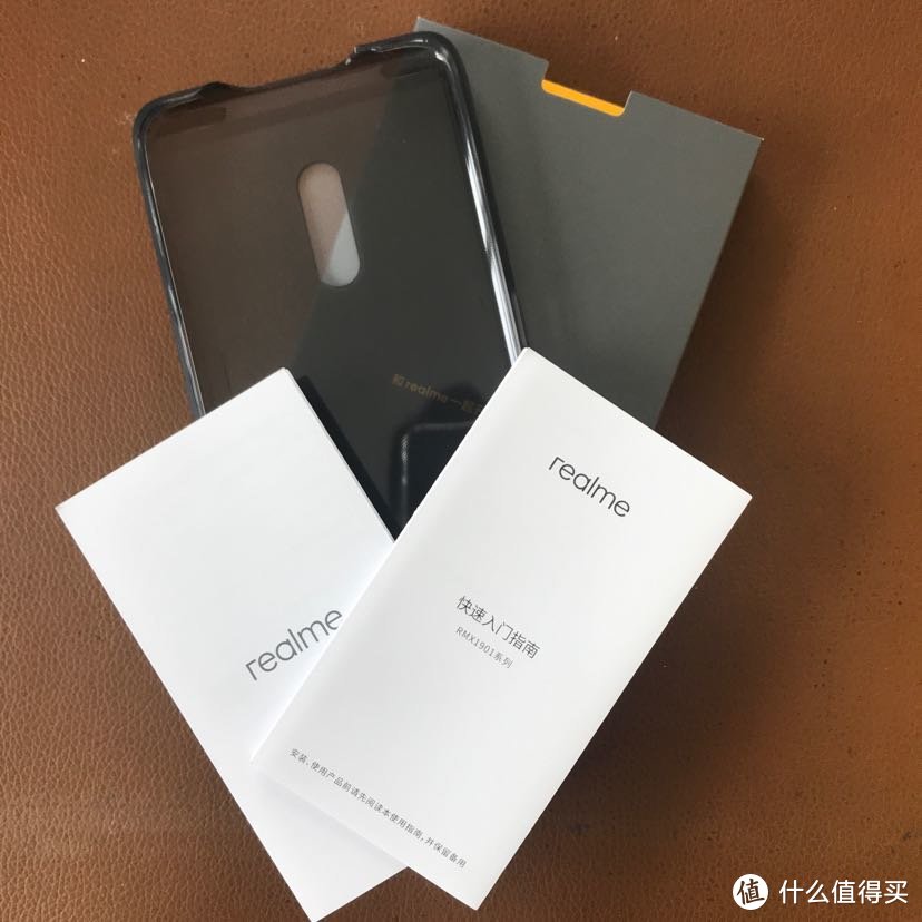 真的只是个开箱  OPPO REALME X初体验