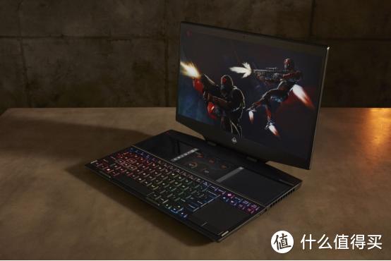 惠普最新笔电 Omen X 2s 简评！双屏幕的笔记本电脑