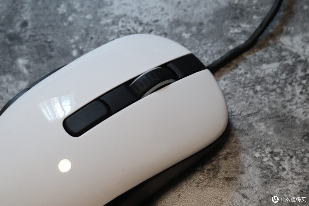 入门游戏鼠标新选择 steelseries 赛睿 rival 106