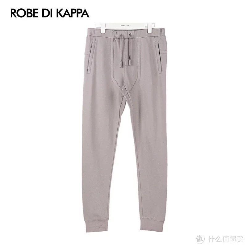 老男孩の夏装——ROBE DI KAPPA灰色两件晒单