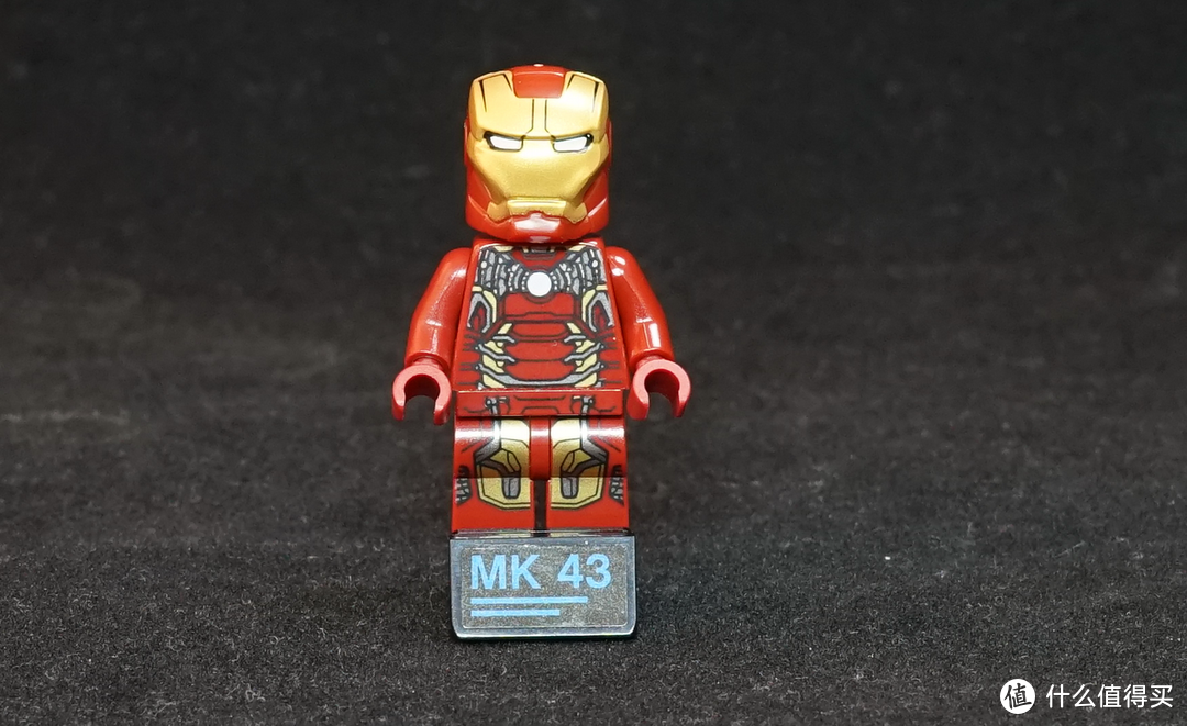 76105改起来，这才配得上UCS：MOC-18601 HulkBuster 反浩克装甲 Mod