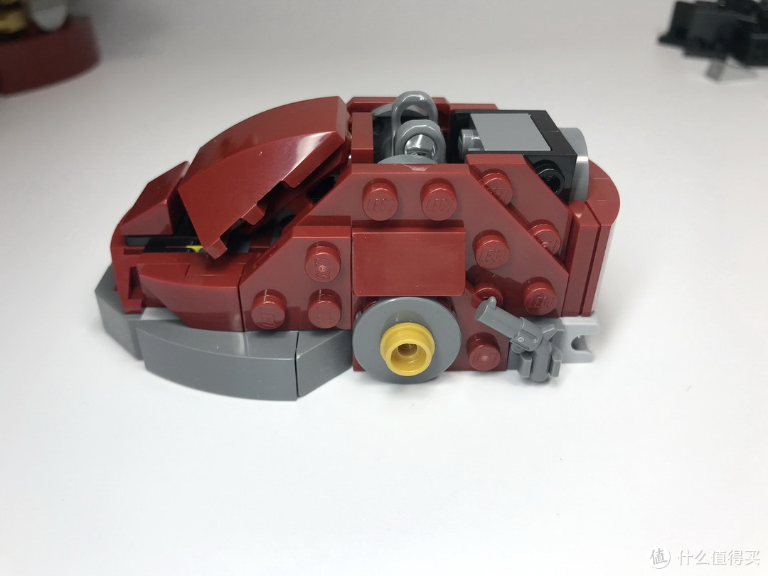 76105改起来，这才配得上UCS：MOC-18601 HulkBuster 反浩克装甲 Mod