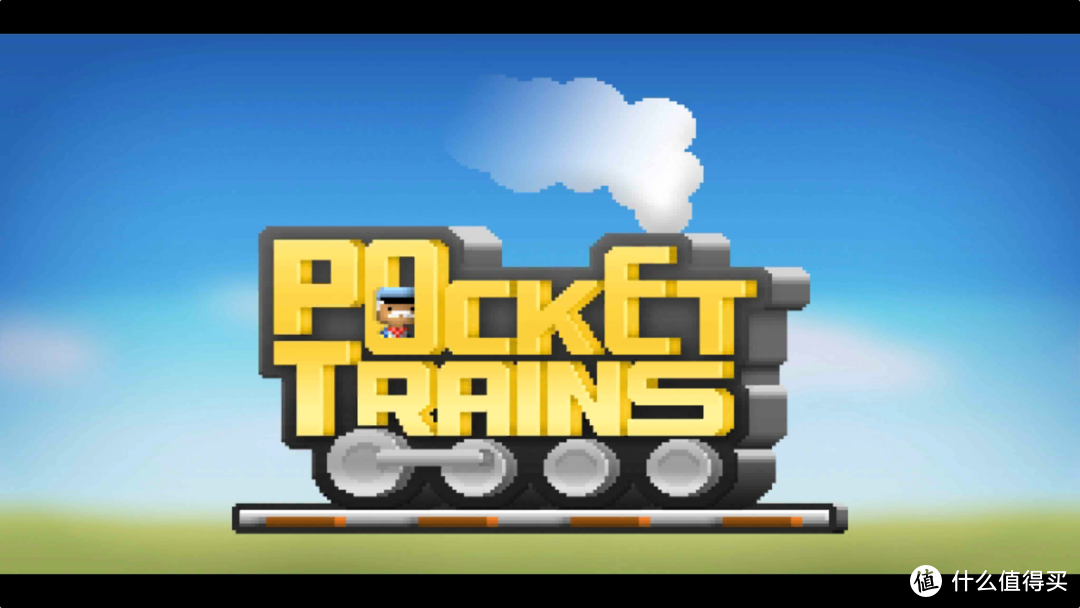 口袋里面开火车，像素游戏更治愈——POCKET TRAINS全解析