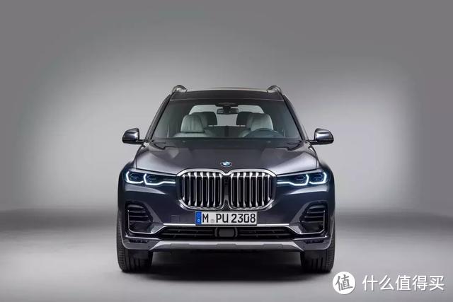 BMW X7终于登场，但它能否众望所归？