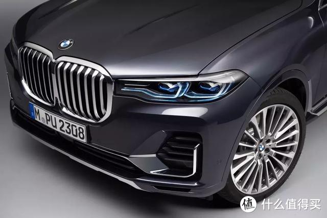BMW X7终于登场，但它能否众望所归？