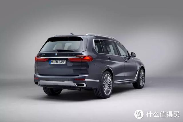 BMW X7终于登场，但它能否众望所归？