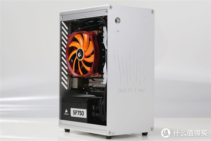 I7-8700K + RTX 2070 打造高性能MINI主机丨ITX小钢炮锻造记