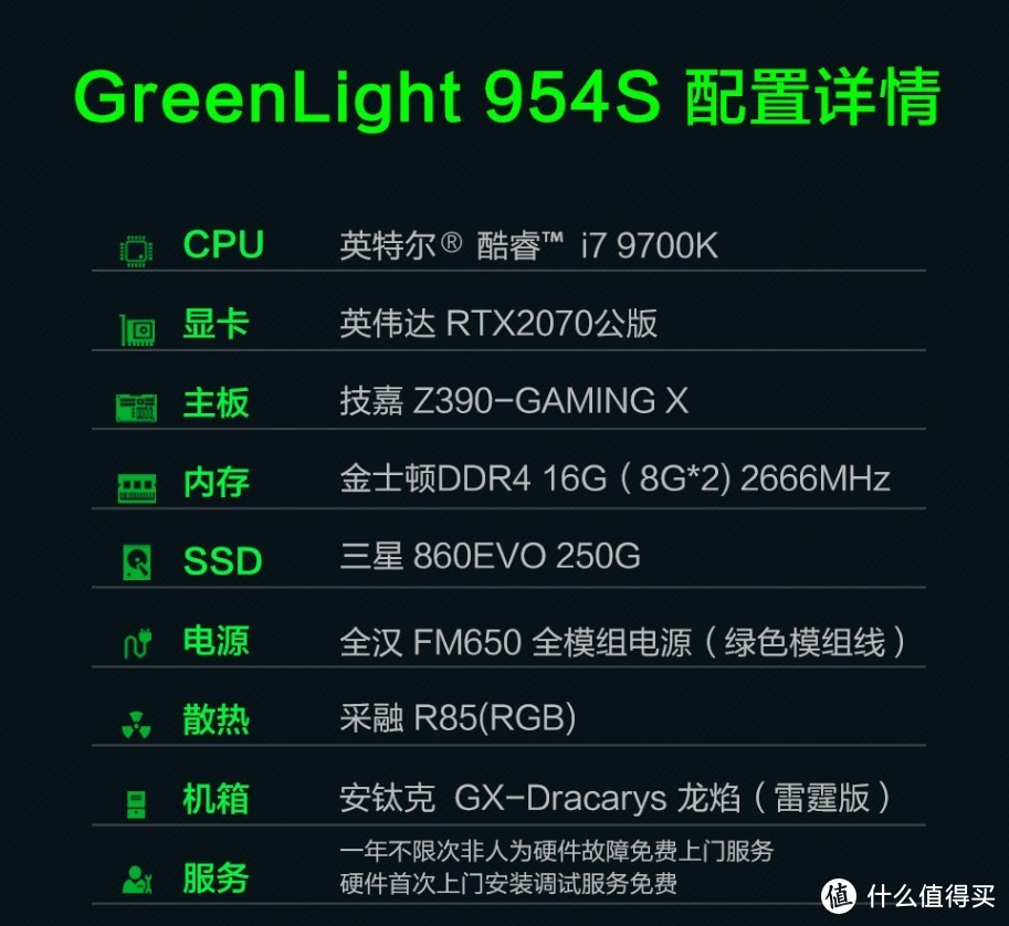 战路绿光：雷霆世纪Greenlight954S高品质游戏电脑评测之二