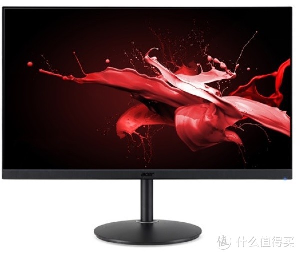 240Hz超高刷新率、0.3ms响应：acer 宏碁 发布 XF252QX 游戏显示器