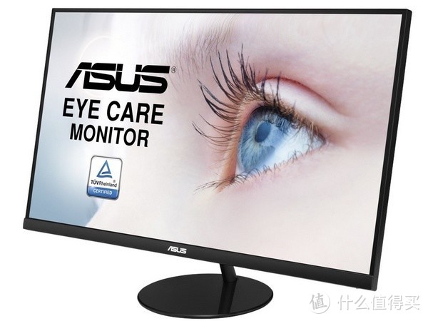 窄边框设计、1ms响应：ASUS 华硕 发布 VL278H显示器