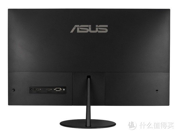 窄边框设计、1ms响应：ASUS 华硕 发布 VL278H显示器