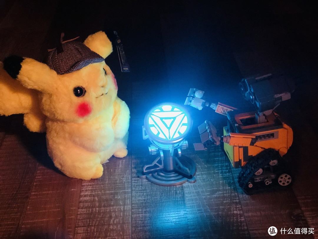 剧情不重要，萌就完了！PIKA PIKA PIKACHU~~