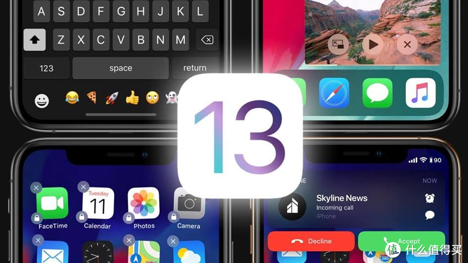 iOS 13的20项升级大剧透！看完我只想换小米……