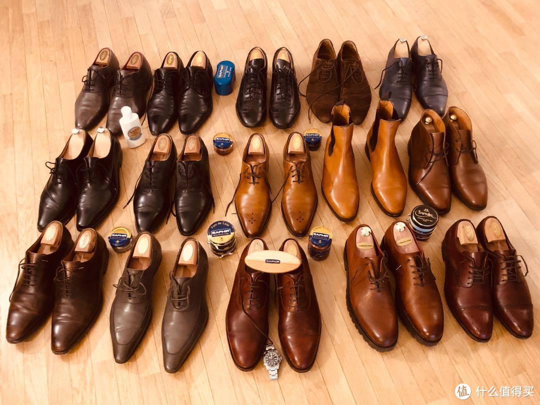 关于皮鞋保养的12个问题
