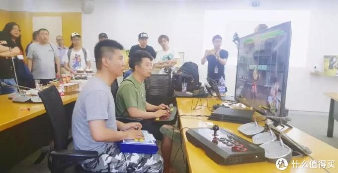 重返游戏:《侍魂 晓》中国首秀! 北京侍魂线下试玩会