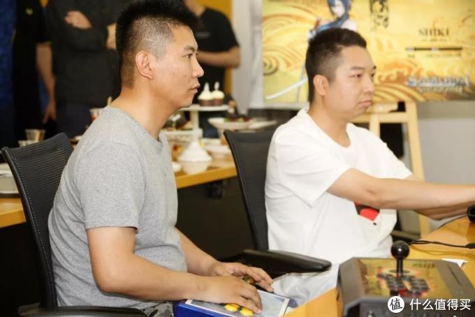 重返游戏:《侍魂 晓》中国首秀! 北京侍魂线下试玩会