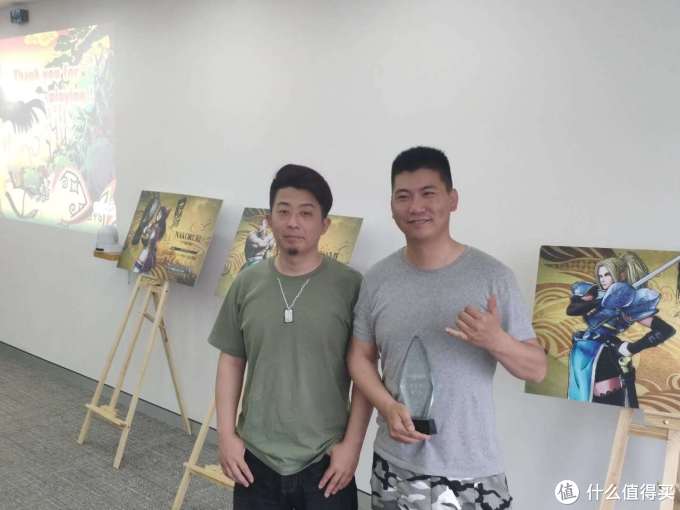 重返游戏:《侍魂 晓》中国首秀! 北京侍魂线下试玩会
