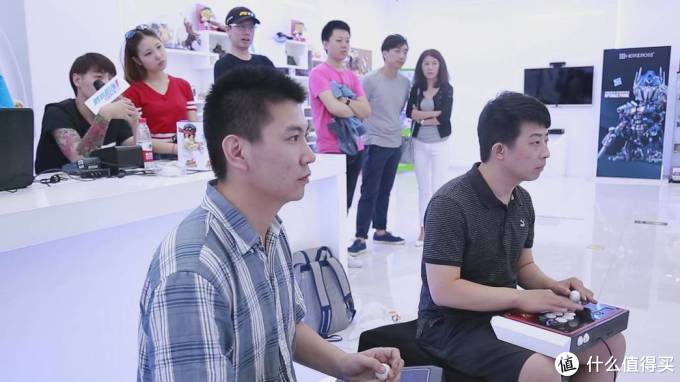 重返游戏:《侍魂 晓》中国首秀! 北京侍魂线下试玩会