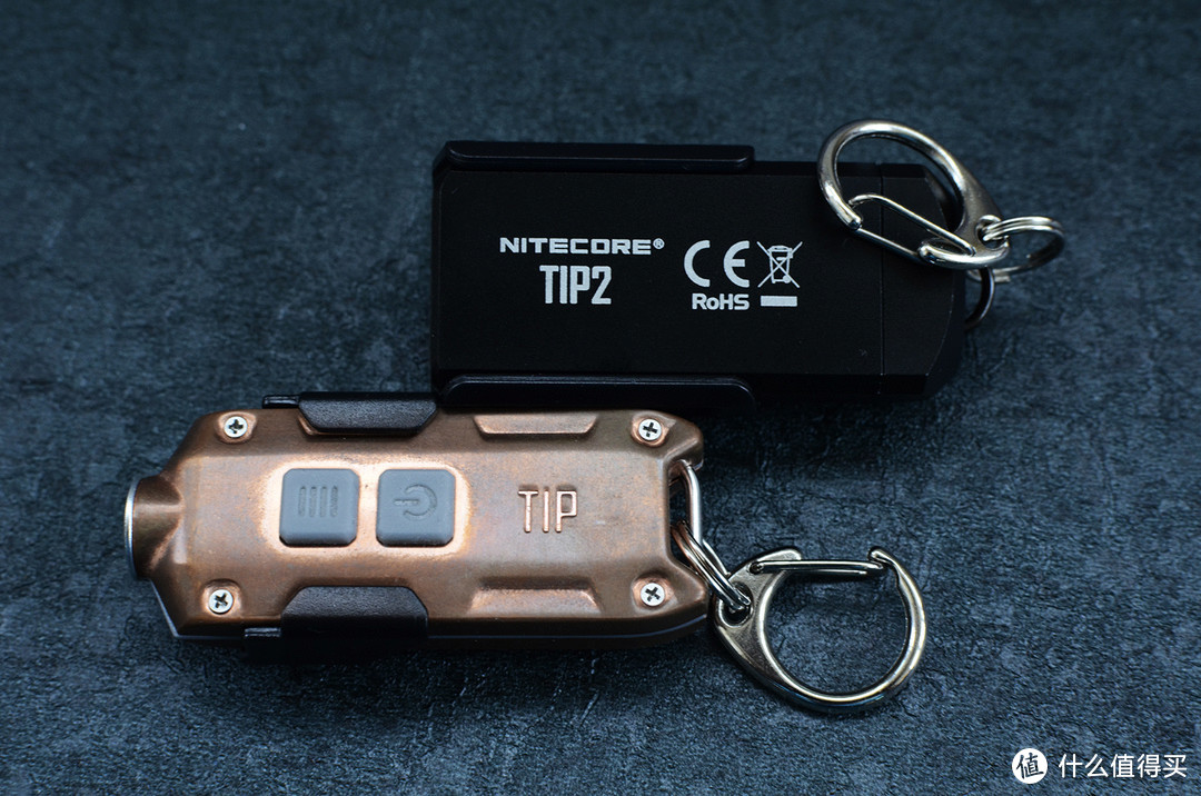 钥匙上的快拆明灯——NITECORE钥匙灯TIP2