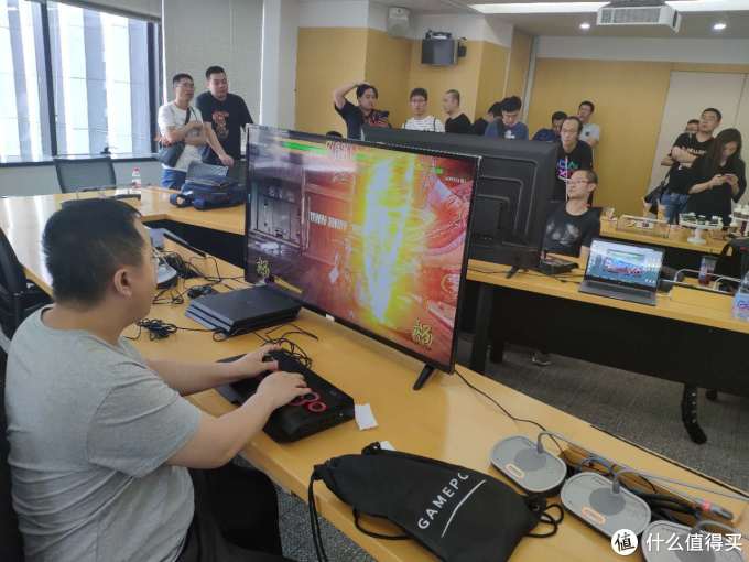 重返游戏:《侍魂 晓》中国首秀! 北京侍魂线下试玩会