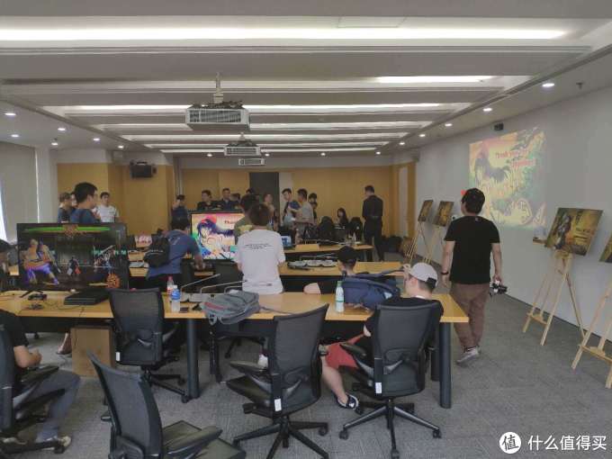 重返游戏:《侍魂 晓》中国首秀! 北京侍魂线下试玩会