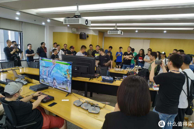 重返游戏:《侍魂 晓》中国首秀! 北京侍魂线下试玩会