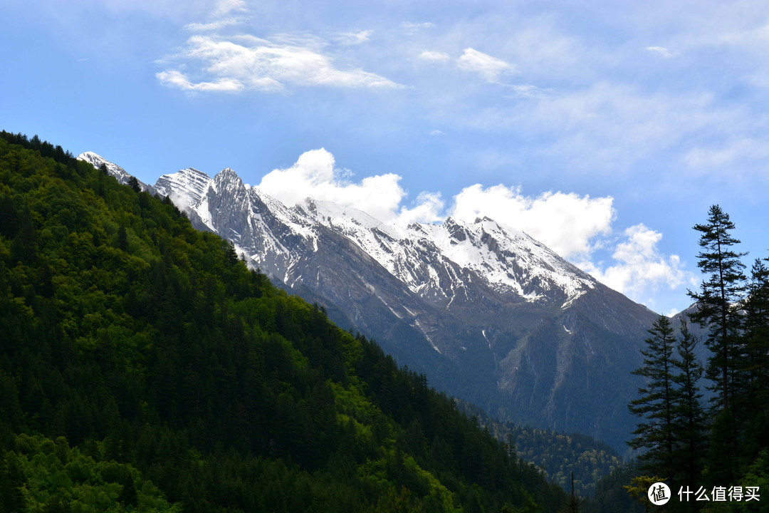 雪山