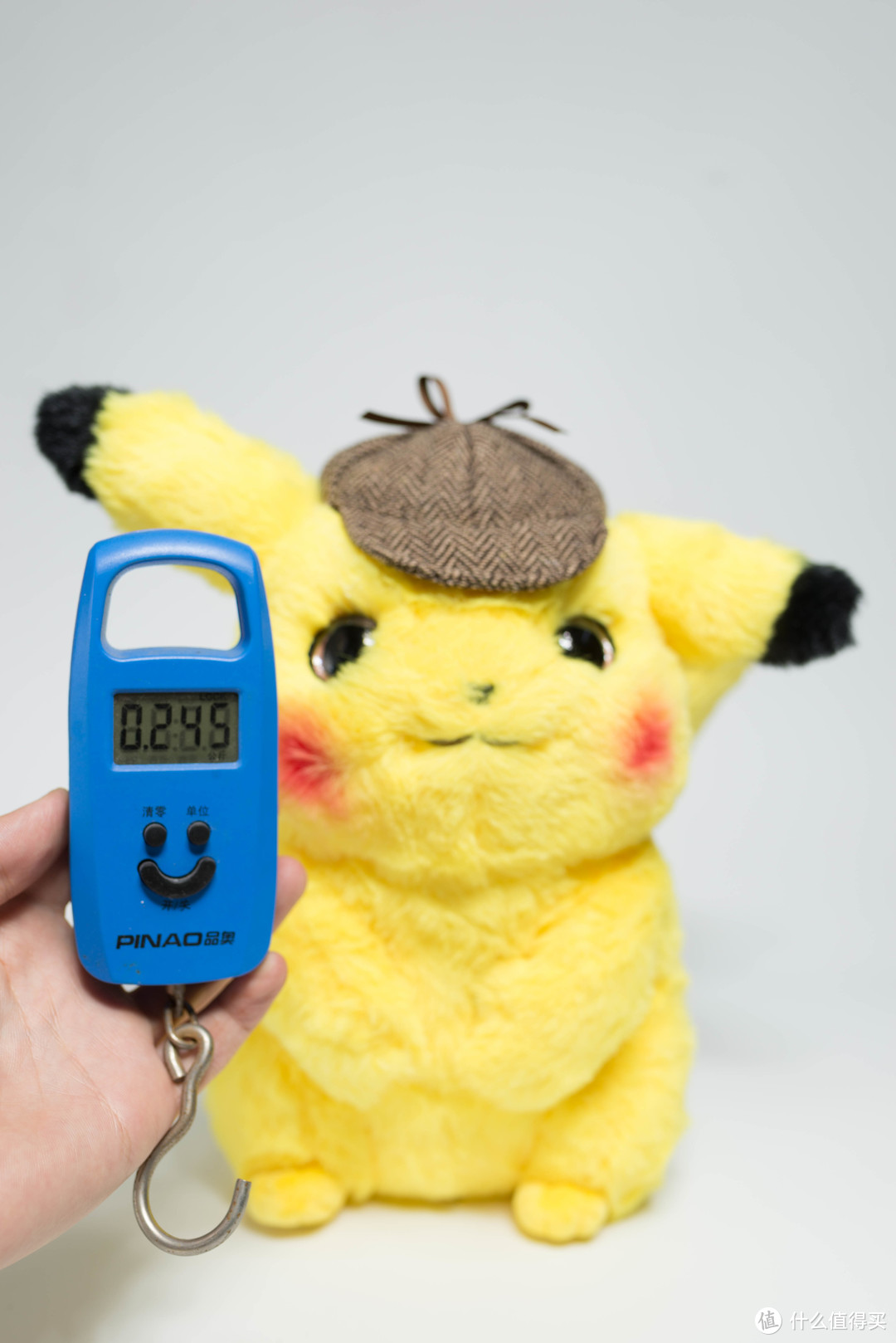 Pikachu皮卡丘呆萌大侦探（没有真人秀）