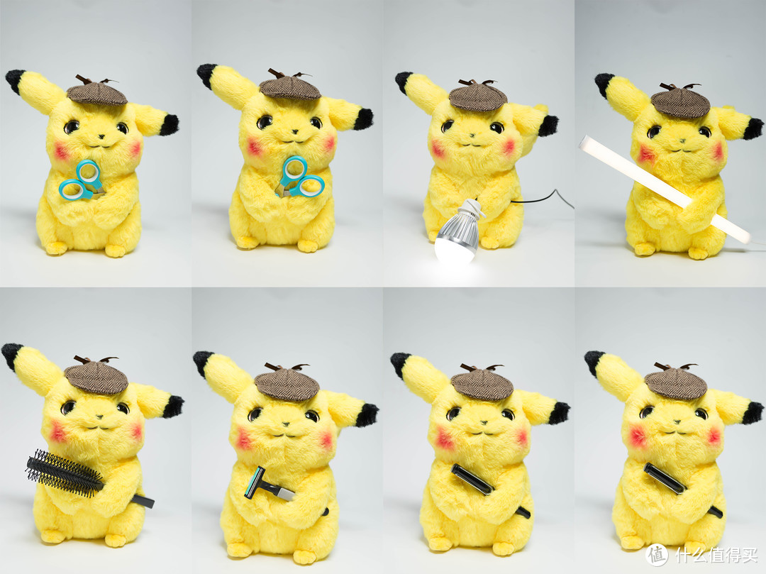 Pikachu皮卡丘呆萌大侦探（没有真人秀）