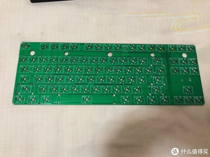 斐尔可FILCO单模87键盘暴力改装罗技优联无线机械键盘记