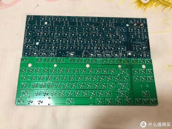 斐尔可FILCO单模87键盘暴力改装罗技优联无线机械键盘记