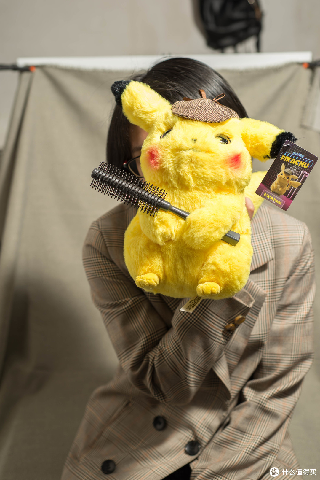 Pikachu皮卡丘呆萌大侦探（没有真人秀）