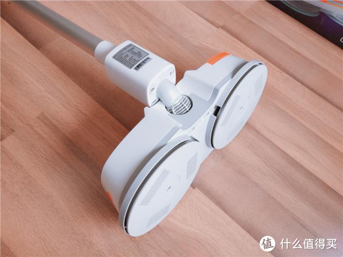 太高效，Bobot MOP8300电动拖把体验