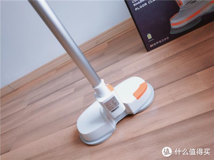 太高效，Bobot MOP8300电动拖把体验