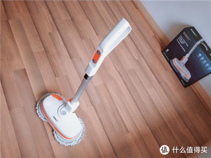 太高效，Bobot MOP8300电动拖把体验