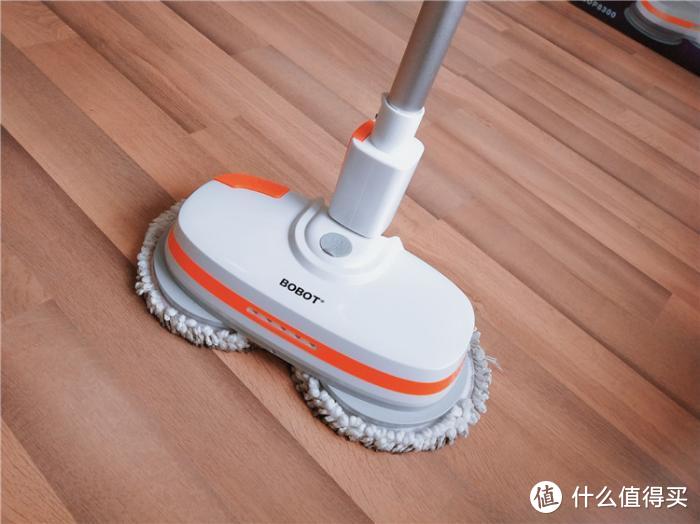 太高效，Bobot MOP8300电动拖把体验