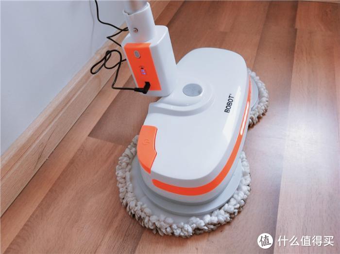 太高效，Bobot MOP8300电动拖把体验